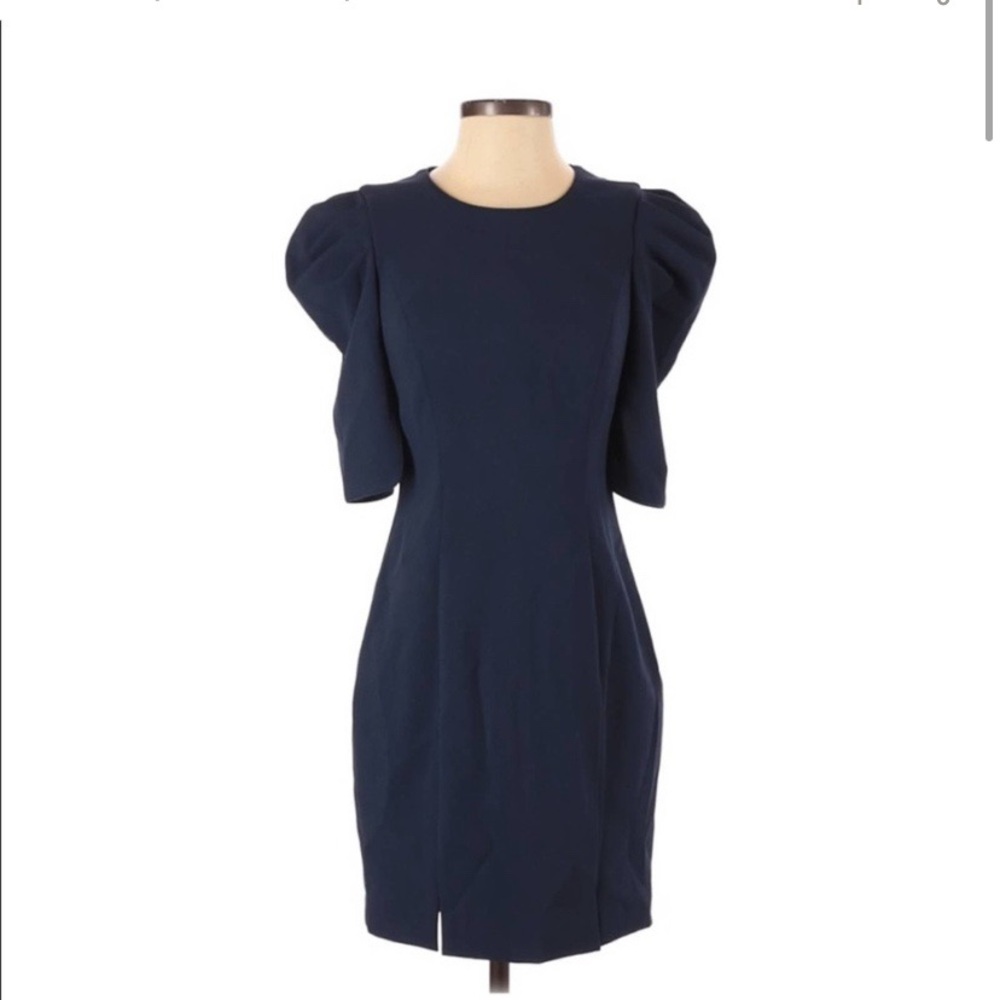 Black Halo Dress